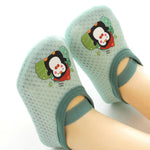 Baby Caroon Non-Slip Shoes