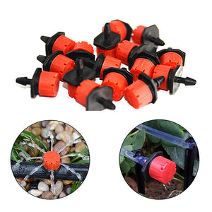😎Adjustable Irrigation Drippers Sprinklers😎