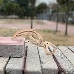 3D Blade Puzzle Toys