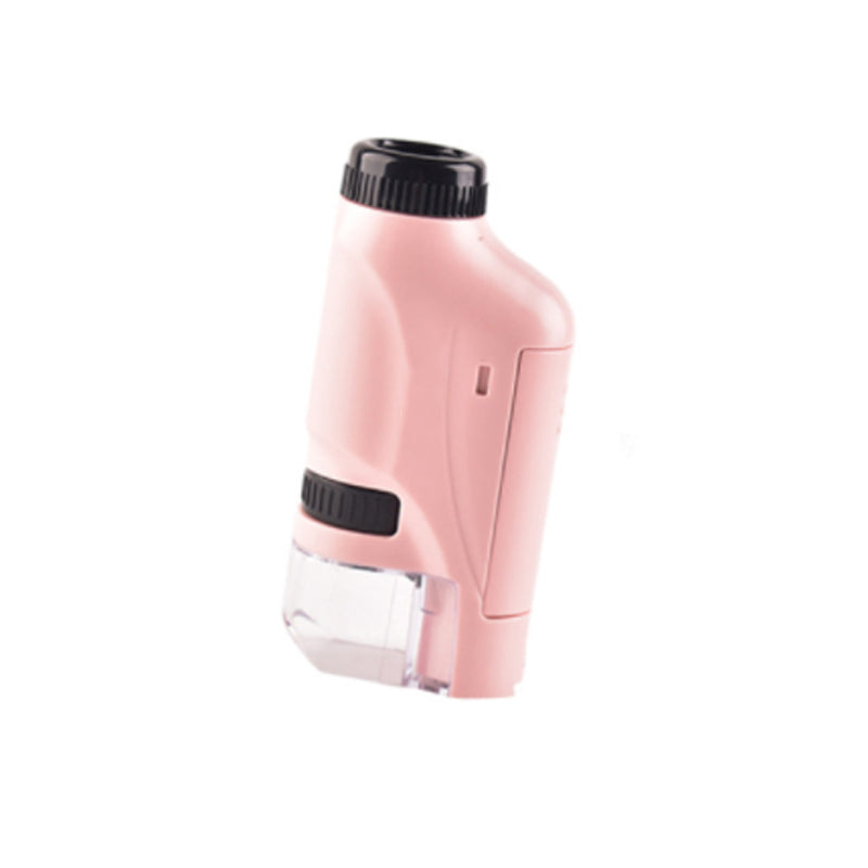 😍Hot Sale-50% OFF😍Protable LED Lighted Microscope