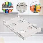 Hanging Can Storage Rack