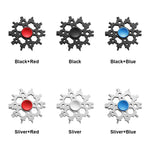 Snowflake Multifunctional Fingertip Gyro Wrench Tool Toy