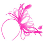 Cocktail Tea Party Headwear