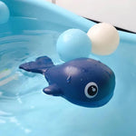 Baby Bathroom Clockwork Toy