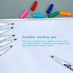 Magic Pen Floating Drawings
