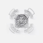 Retractable Bowl Drainer Rack