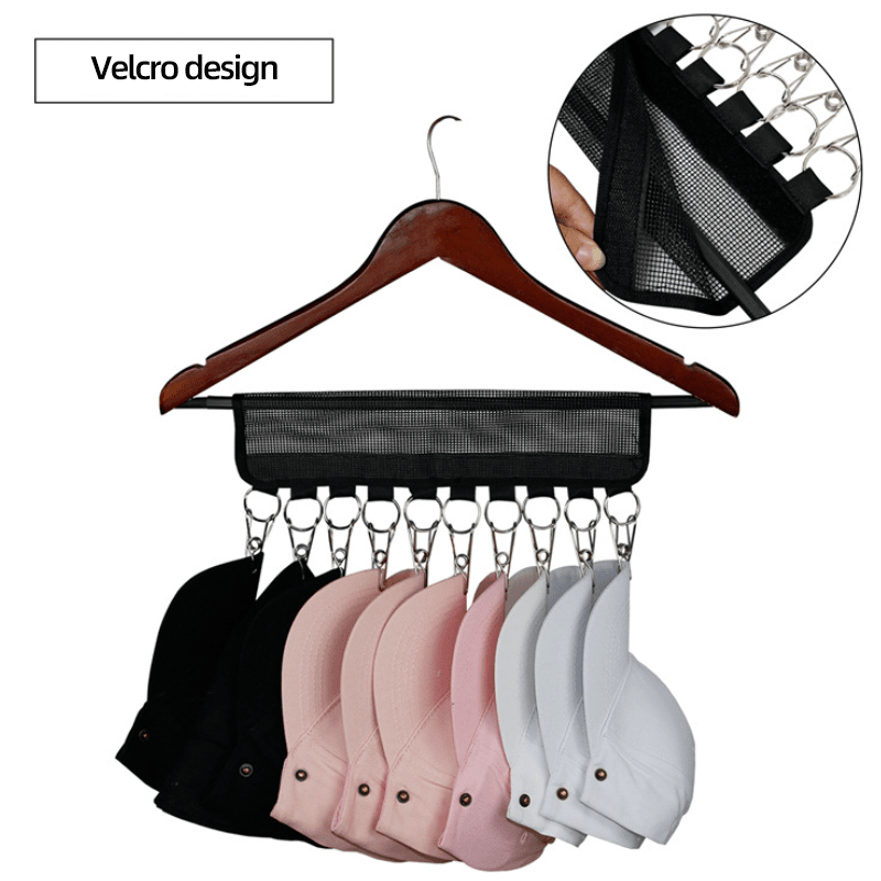 Hat Organizer Holder For Hanger