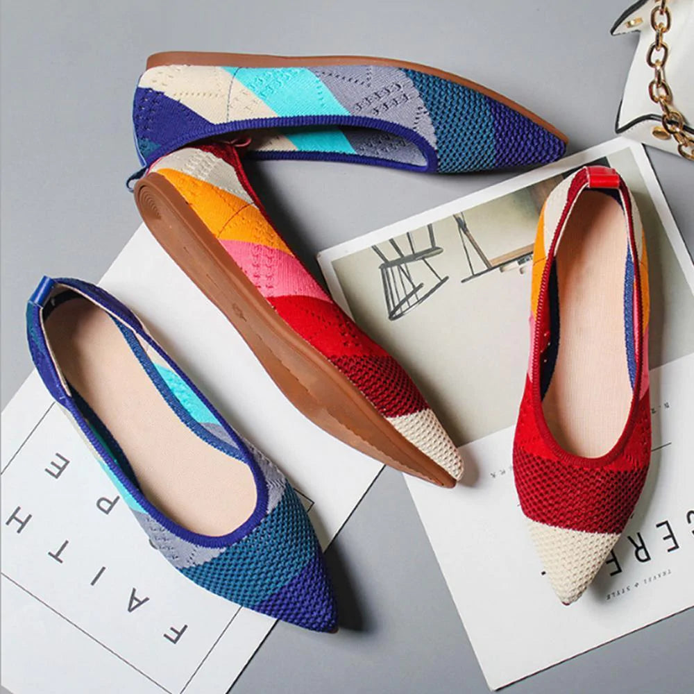 Woman Loafer Ladies Shoes