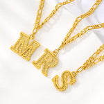 18K Golden Custom Anklet