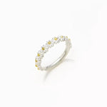 Adjustable Daisy Ring