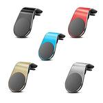 Magnetic Car Air Outlet Mobile Phone Holder