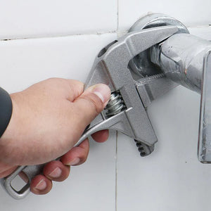 Multi-Function Plumber Wrench Repair Tool