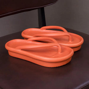 Non-slip Platform Flip-flops