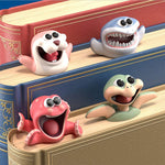 3D Stereo Sea Animal Bookmark