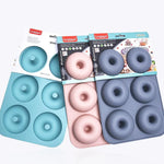 Silicone Donut Mold