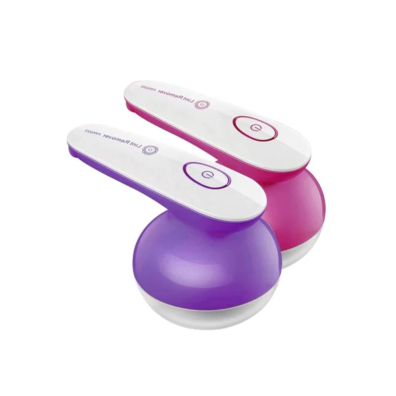 Electric Fabric Lint Remover + Universal Plug