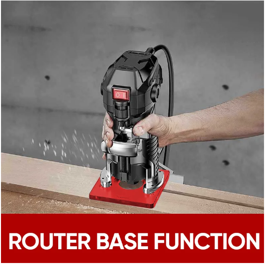 URDREAMLIFE®3 IN 1 ROUTER MILLING GROOVE BRACKET