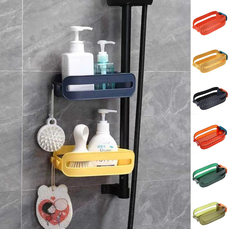 2 in 1 Home Sink Organizer