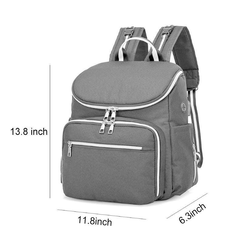 Large Capacity Baby Care Nursing Mother Multi-function Backpacks
