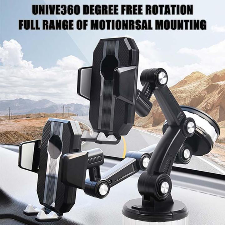 💯Phone Mount for Car Center Console Stack Super Adsorption Phone Holder