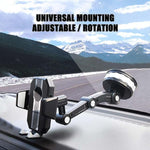 💯Phone Mount for Car Center Console Stack Super Adsorption Phone Holder