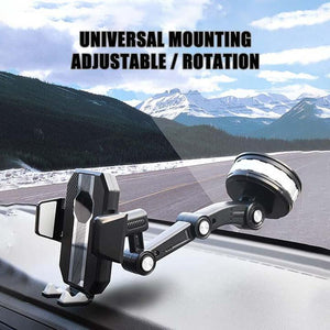 💯Phone Mount for Car Center Console Stack Super Adsorption Phone Holder