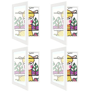 Children Art Projects 10x12.5 Kids Art Frames