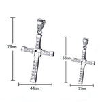 Cross Necklace
