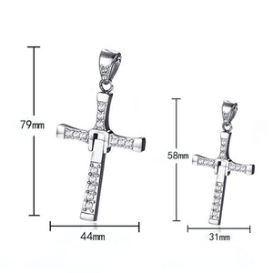 Cross Necklace