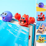 3D Stereo Sea Animal Bookmark