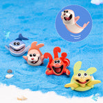 3D Stereo Sea Animal Bookmark