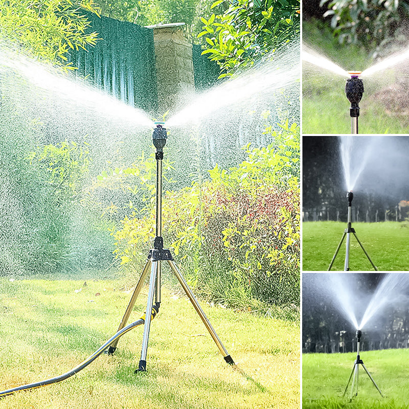 🔥Rotating Tripod Sprinkler🔥
