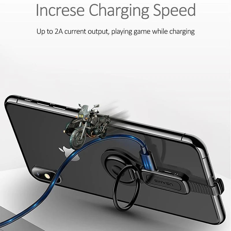 4-IN-1 DUAL FAST CHARGING ADAPTER